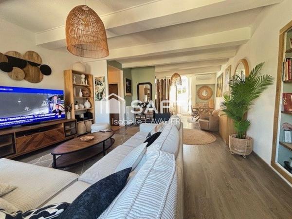 Superbe appartement dans un quartier recherche