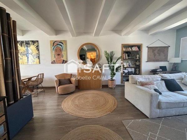 Superbe appartement dans un quartier recherche