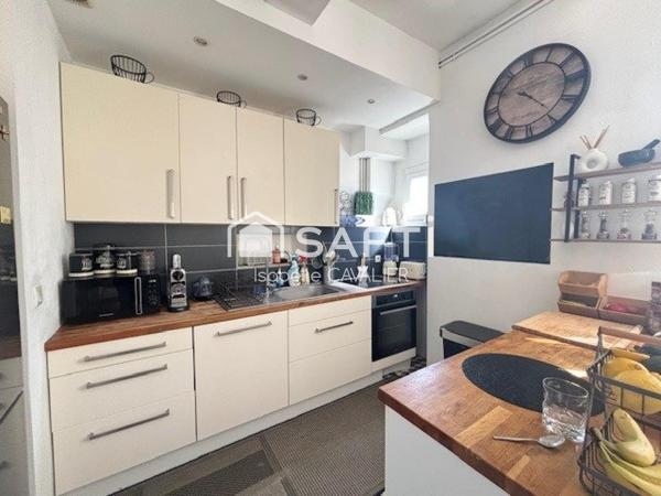 Superbe appartement dans un quartier recherche