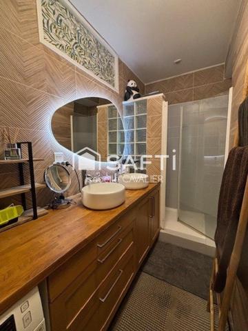 Superbe appartement dans un quartier recherche