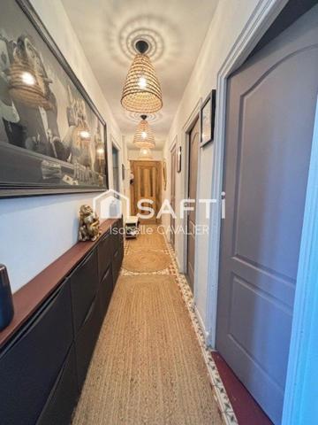 Superbe appartement dans un quartier recherche