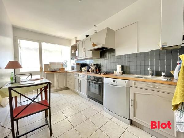 Appartement 4 pièce(s)