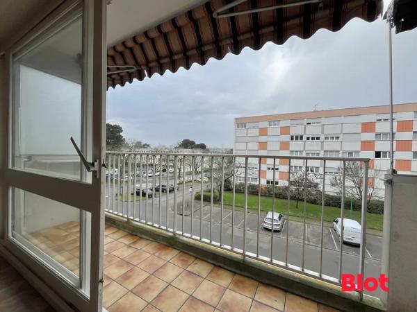 Appartement 4 pièce(s)