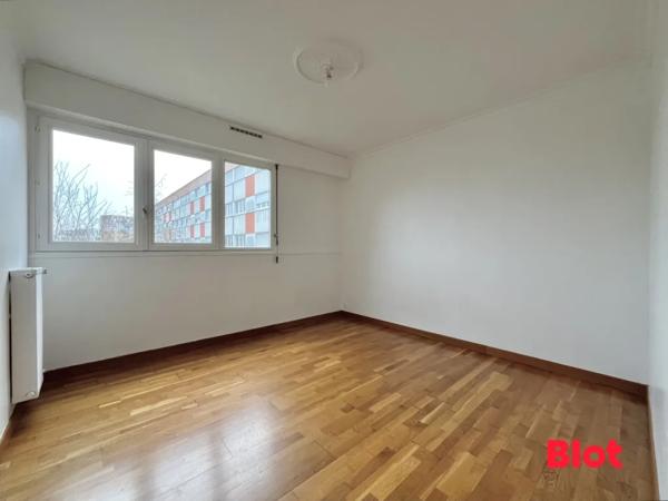 Appartement 4 pièce(s)