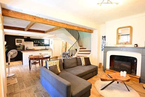 Maison de ville L'Isle Sur La Sorgue 85 m2