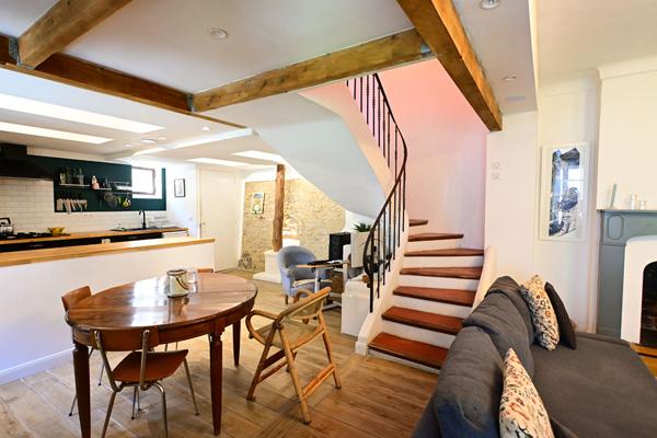 Maison de ville L'Isle Sur La Sorgue 85 m2