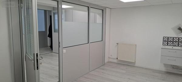 Fonds et/ou murs commerciaux à louer à Amiens dans la Somme (80000), ref : 80004-L371   
Henriville