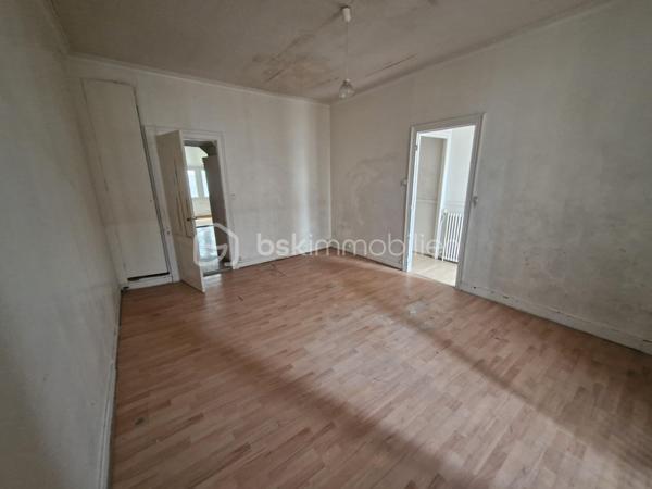 Maison de ville de 118 m²