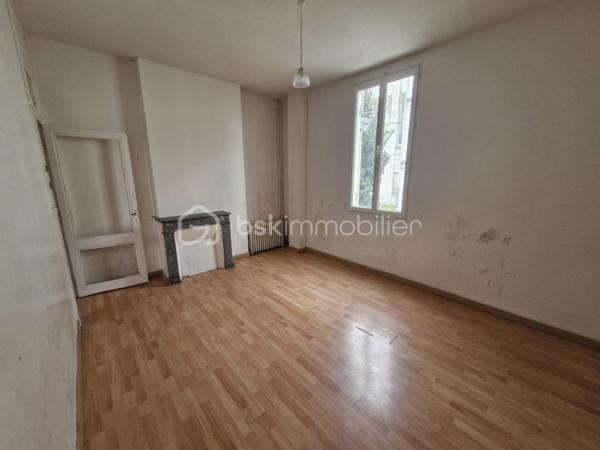 Maison de ville de 118 m²