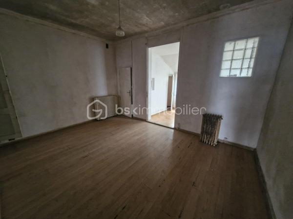 Maison de ville de 118 m²