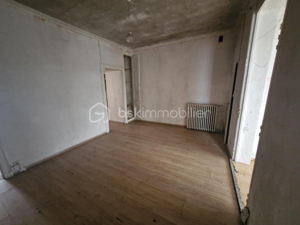 Maison de ville de 118 m²