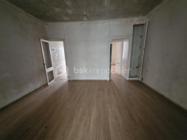 Maison de ville de 118 m²