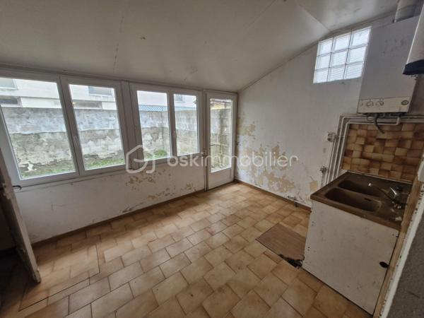 Maison de ville de 118 m²