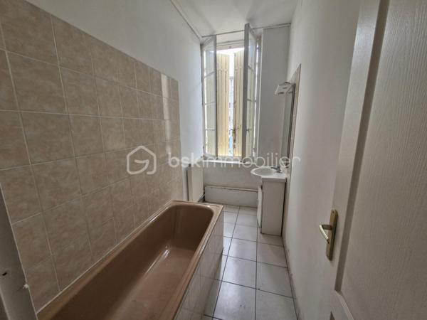 Maison de ville de 118 m²