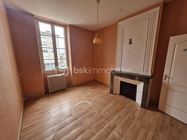 Maison de ville de 118 m²