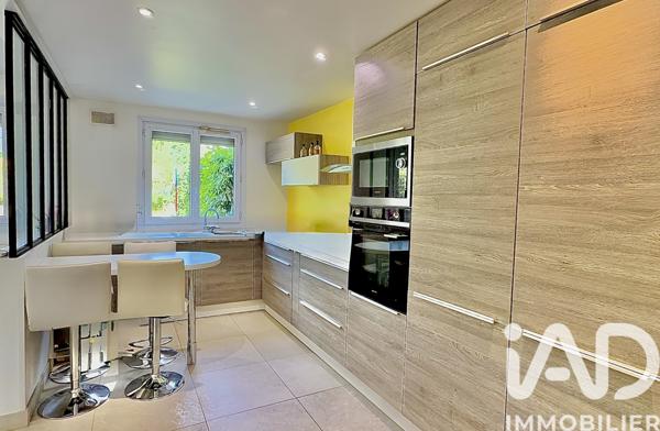 Maison à vendre 5 pièces 90 m² Claye-Souilly