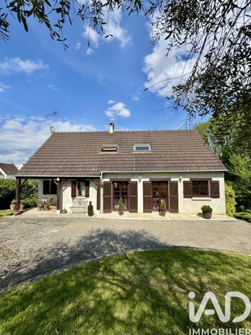 Maison à vendre 6 pièces 132 m² Dammartin-en-Goële