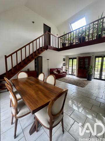 Maison à vendre 6 pièces 132 m² Dammartin-en-Goële