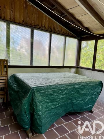 Maison à vendre 6 pièces 132 m² Dammartin-en-Goële