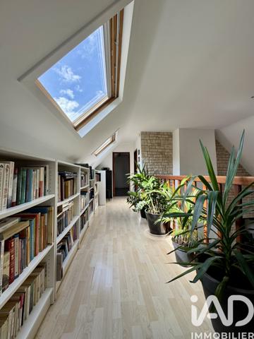 Maison à vendre 6 pièces 132 m² Dammartin-en-Goële