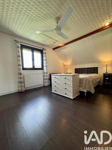 Maison à vendre 6 pièces 132 m² Dammartin-en-Goële