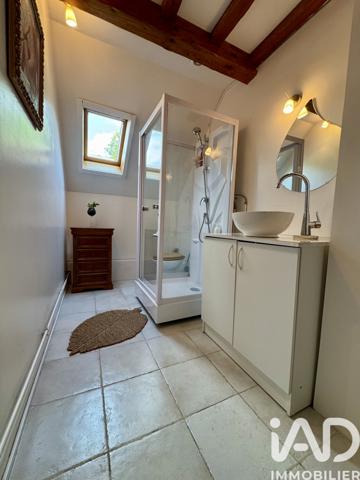 Maison à vendre 6 pièces 132 m² Dammartin-en-Goële