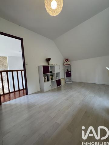 Maison à vendre 6 pièces 132 m² Dammartin-en-Goële