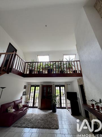 Maison à vendre 6 pièces 132 m² Dammartin-en-Goële