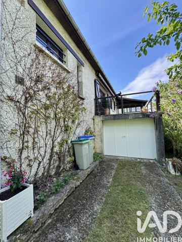 Maison à vendre 6 pièces 132 m² Dammartin-en-Goële