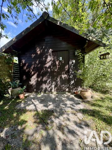 Maison à vendre 6 pièces 132 m² Dammartin-en-Goële