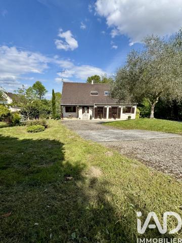 Maison à vendre 6 pièces 132 m² Dammartin-en-Goële