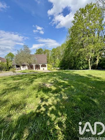 Maison à vendre 6 pièces 132 m² Dammartin-en-Goële