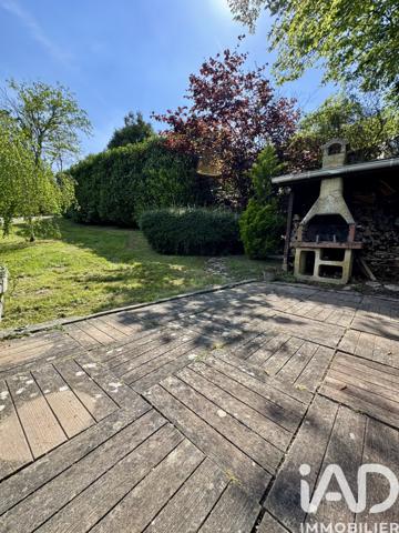 Maison à vendre 6 pièces 132 m² Dammartin-en-Goële