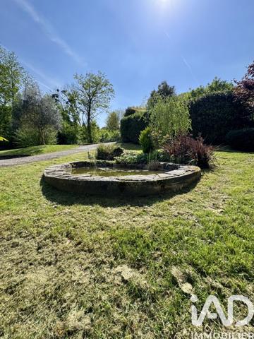 Maison à vendre 6 pièces 132 m² Dammartin-en-Goële