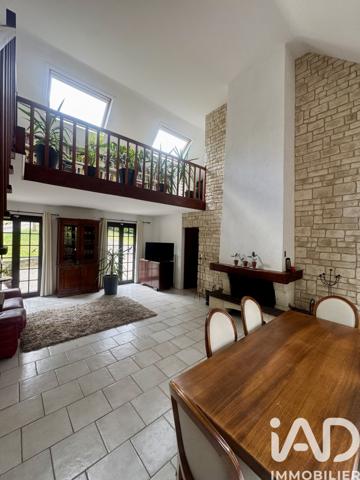 Maison à vendre 6 pièces 132 m² Dammartin-en-Goële