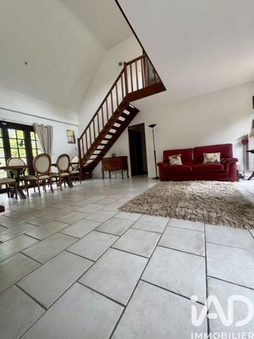 Maison à vendre 6 pièces 132 m² Dammartin-en-Goële