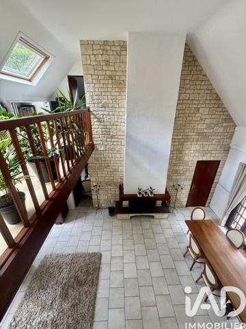 Maison à vendre 6 pièces 132 m² Dammartin-en-Goële