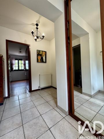 Maison à vendre 6 pièces 132 m² Dammartin-en-Goële