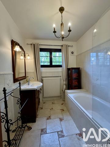 Maison à vendre 6 pièces 132 m² Dammartin-en-Goële