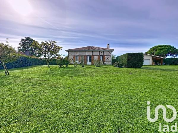 Maison à vendre 4 pièces 140 m² Ychoux