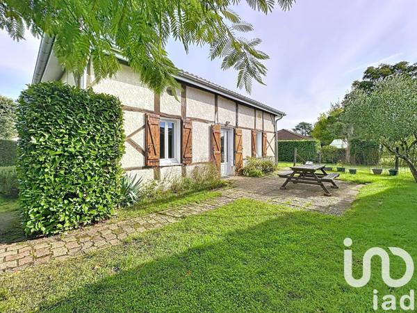 Maison à vendre 4 pièces 140 m² Ychoux