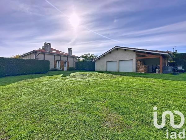 Maison à vendre 4 pièces 140 m² Ychoux