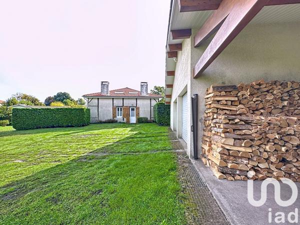 Maison à vendre 4 pièces 140 m² Ychoux