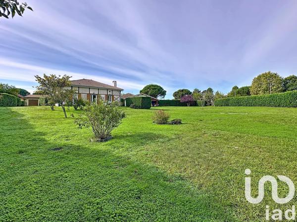 Maison à vendre 4 pièces 140 m² Ychoux