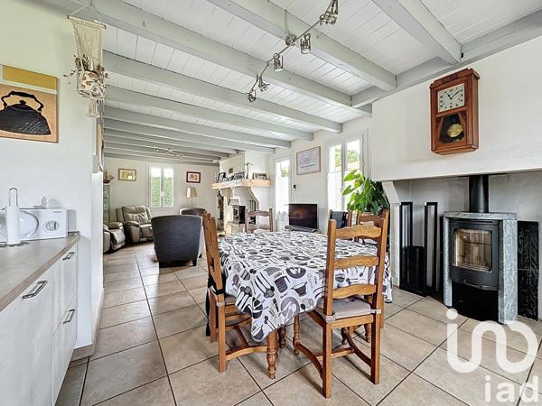 Maison à vendre 4 pièces 140 m² Ychoux