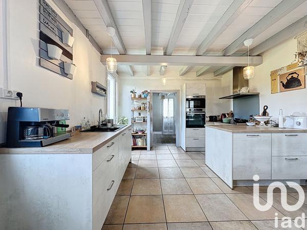 Maison à vendre 4 pièces 140 m² Ychoux