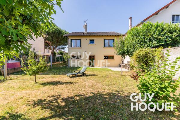 Charmante Maison à Vendre à Athis Mons - Exclusivité Guy Hoquet !