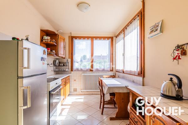 Charmante Maison à Vendre à Athis Mons - Exclusivité Guy Hoquet !