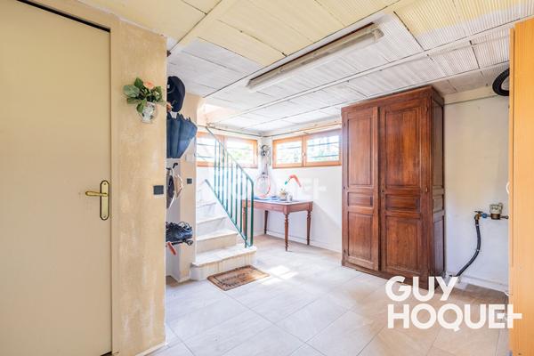 Charmante Maison à Vendre à Athis Mons - Exclusivité Guy Hoquet !