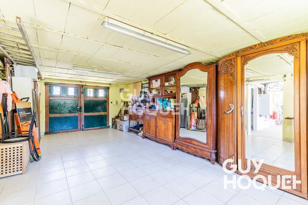 Charmante Maison à Vendre à Athis Mons - Exclusivité Guy Hoquet !